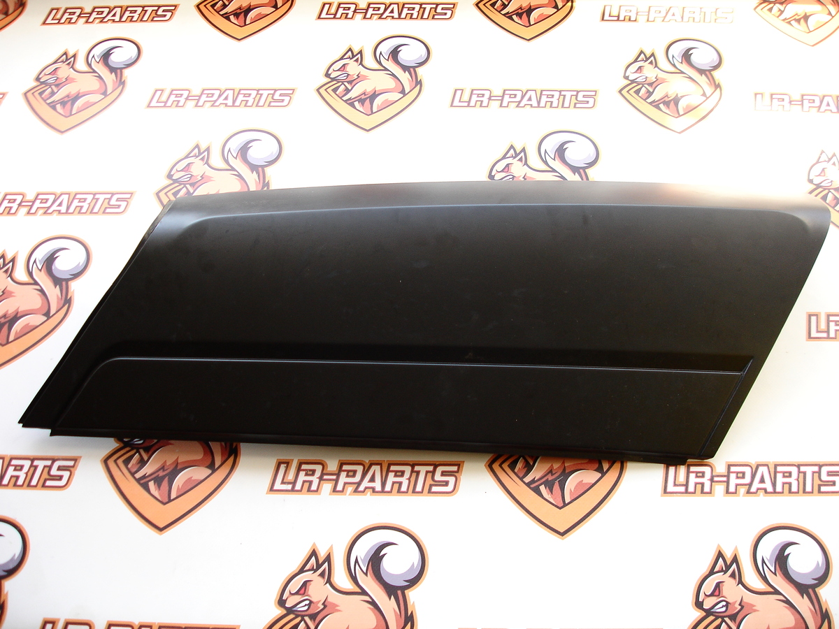 DDH000093PNP Body rack trim left Range Rover L322 (2002-2012) Used